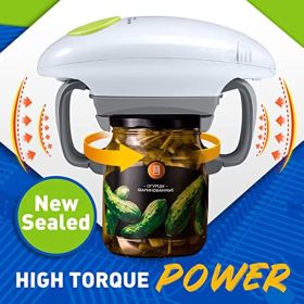 Electric Jar Opener