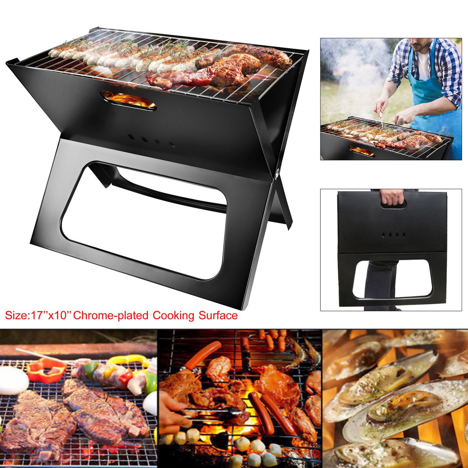 Portable Grill