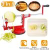 Apple peeler