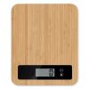 TRIDENT-5KG DIGITAL BAMBOO SCALE 5000G X 1G