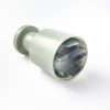 Stainless Steel Food Chopper Green