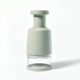 Stainless Steel Food Chopper Green