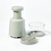 Stainless Steel Food Chopper Green