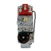Durablow DV970A-LP Millivolt Gas Valve Replacement for Dexen, Dexin, Robertshaw, HHT 6003 Series 201-D (No Turndown, Propane Gas, LPG)