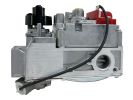 Durablow DV970A-LP Millivolt Gas Valve Replacement for Dexen, Dexin, Robertshaw, HHT 6003 Series 201-D (No Turndown, Propane Gas, LPG)