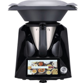 Multi-functional Cooking Robot 10in1 Cooking Robot Smart Kitchen Cooking Automatic Cooking Pot 7 inches TFT APP+WIFI Original Blender, Food Processor (PSTC7: PSTC7b)