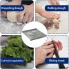 Stainless Steel Cutting Board with Lip for Kitchen Chopping Boards for Countertop Large Metal Cutting Board over Sink Suitable for Meat Fruits Vegetab