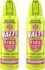 HALT! Handheld Fire Fighting Foam Spray â€“ Non-Toxic, Easy to Use, Store, and Find in Emergency â€“ Compact & Portable â€“ Ideal for Home, Kitchen