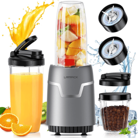 65382357 This 3-in-1 electric juicer for home use combines a milkshake maker, baby food blender (65382357: 65382357)